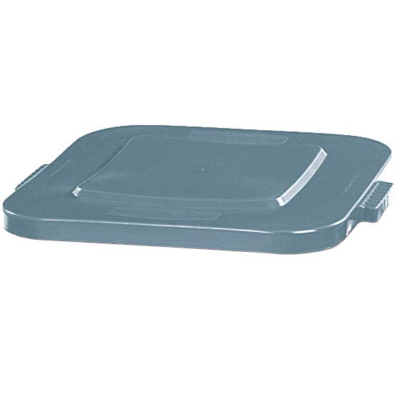 TAPA PARA CONTENEDOR CUADRADO RUBBERMAID 3539