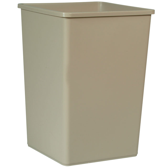 CONTENEDOR CUADRADO RUBBERMAID 3958