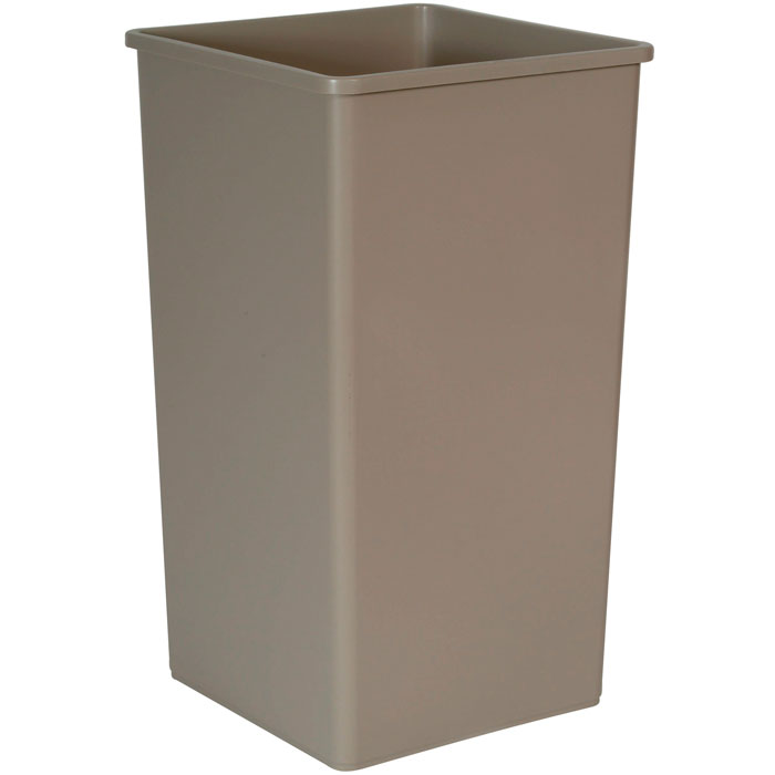 CONTENEDOR CUADRADO ALTO RUBBERMAID 3959