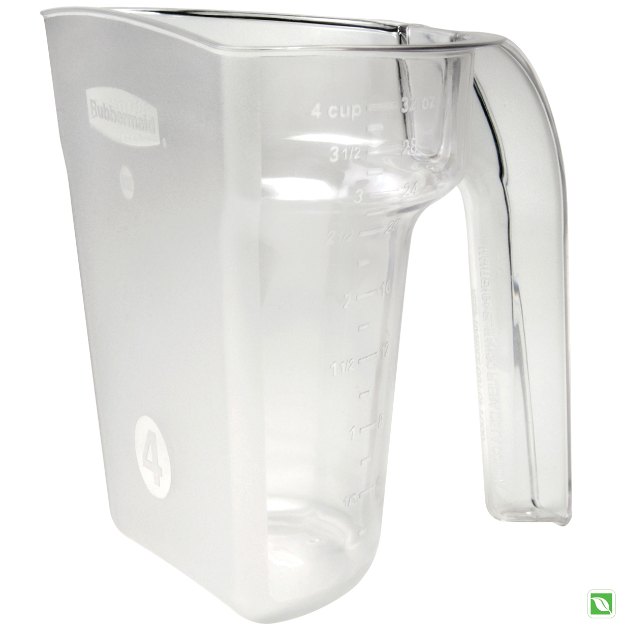 CUCHARA PARA PORCIONES BOUNCER RUBBERMAID 9G53