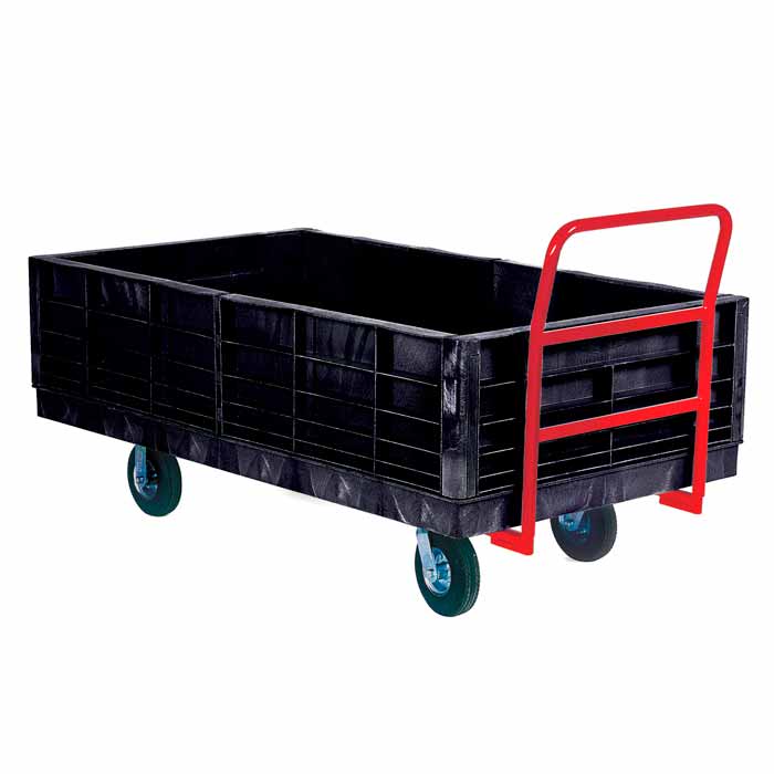 PAQUETE DE PANELES LATERALES RUBBERMAID 9T09