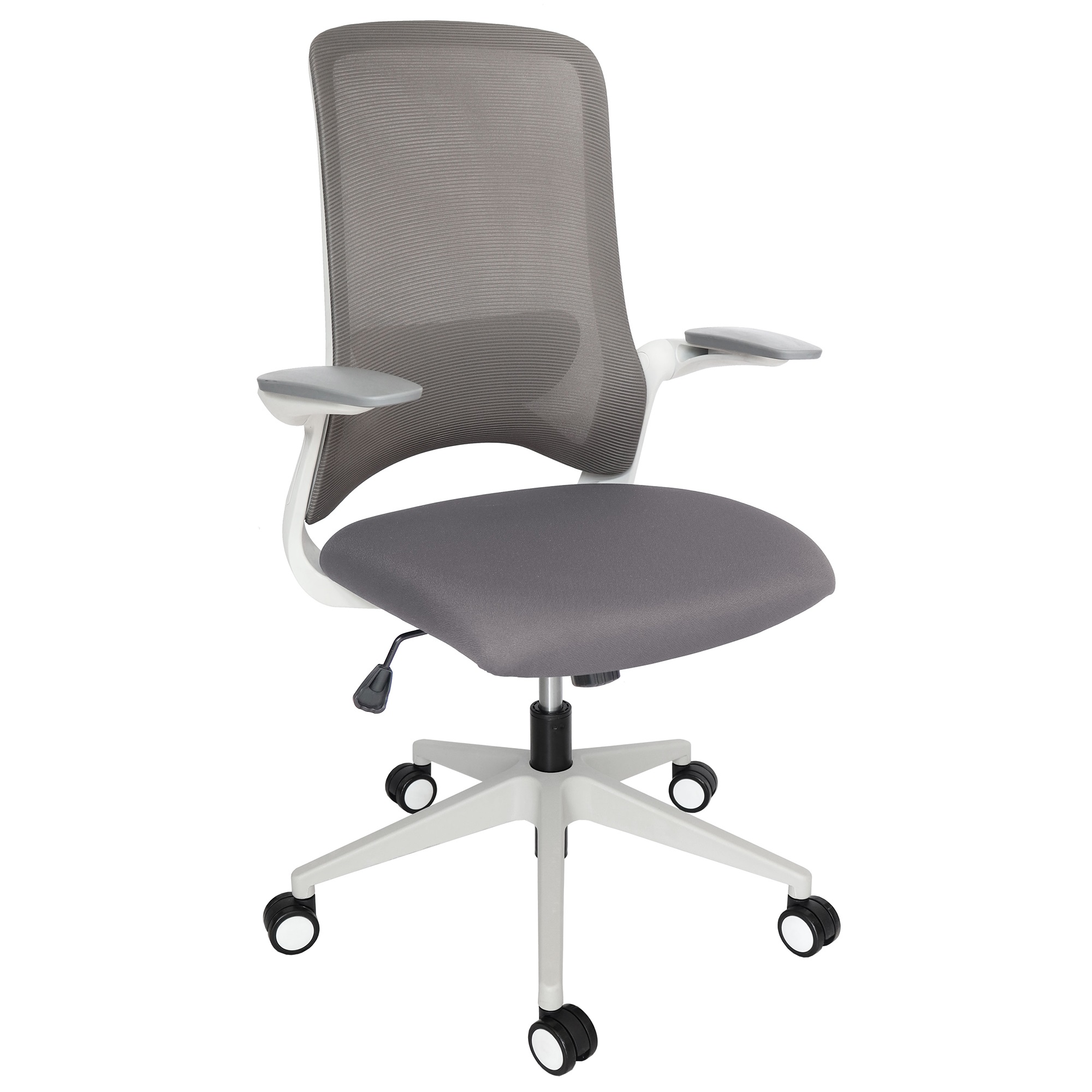 SILLA EJECUTIVA DOLPHIN OHE-111 gris