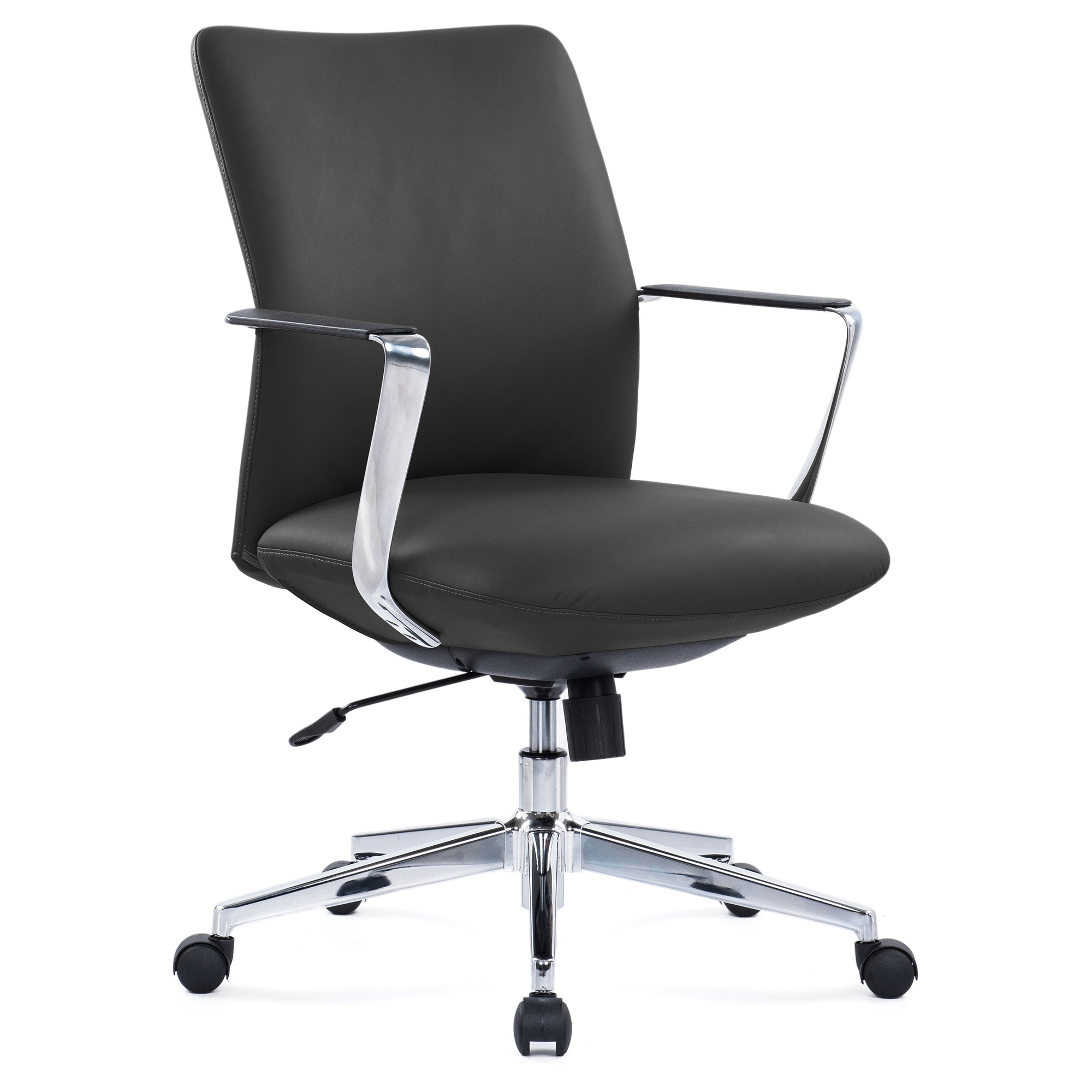 SILLA SUBGERENCIAL FENIX OHE-163 negro