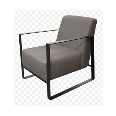 SILLON PARA RECEPCION SAM, Grupo Meta : Soluciones de Limpieza, Muebles y  Oficina.