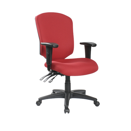 SILLA SECRETARIAL METRO AL-460