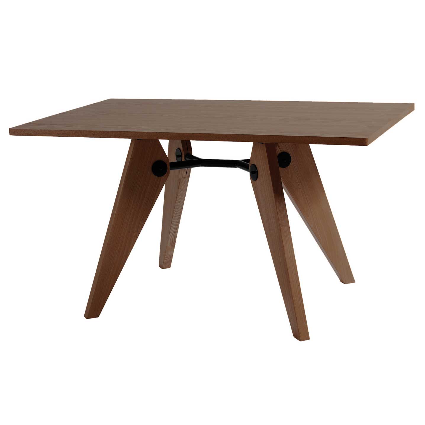 MESA DE JUNTAS WALNUT